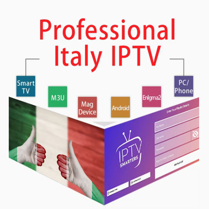 Bestitalian IPTV Subscription Italy Italian Channels Wholesale Price Free Test Code Italia Global IPTV Server