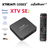XTREAM CODES Meelo XTV SE2 Smart TV Box Amlogic S905W2 2GB DDR3 16GB Emmc Android 11 2.4G/5G Youtube Media Player Set Top IPTV Box