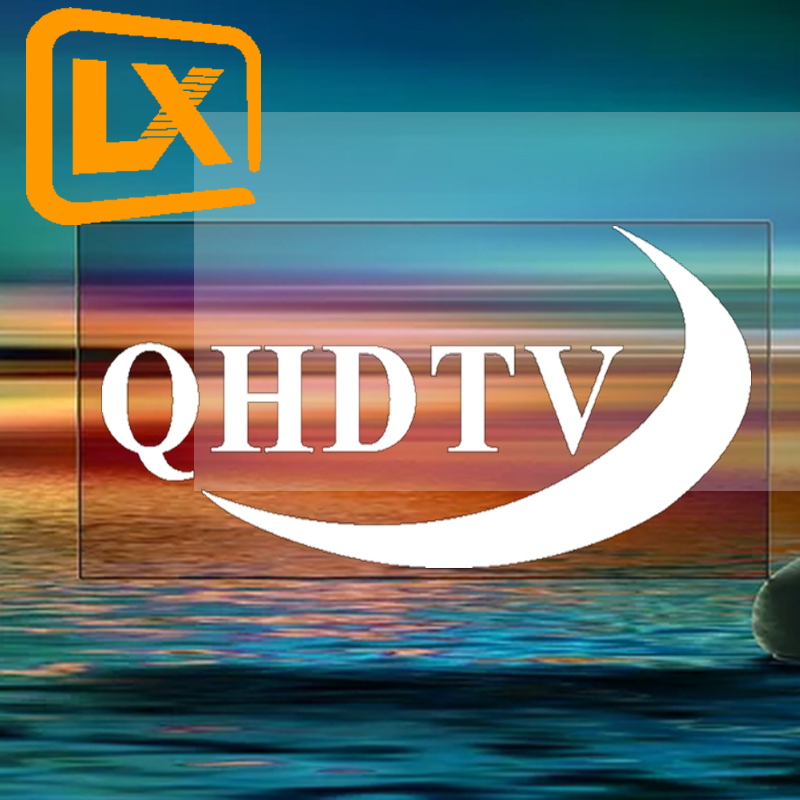 QHDTV IPTV 1year code lxtream app