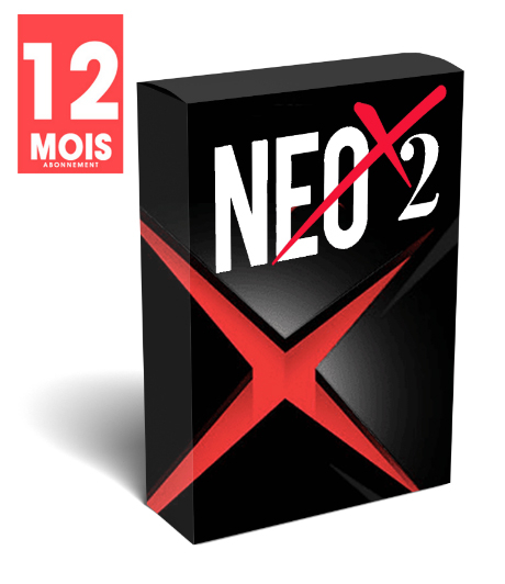 Neox Français IPTV Abonnement Neo PRO Neotv Neox2 Subscription 12 Mois Account Iptv France French Smart TV M3u 1 Year Xtream Code Chaînes IPTV