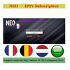 IPTV Neotv Pro Neox2 Abonnement 12-months Neo Tv France Français IPTV Neotv French Qhdtv Subtv 1 Year Chaînes Subscription