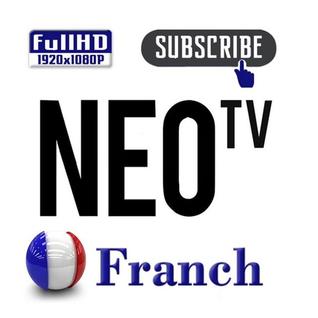 IPTV Arabic UK M3u NEOTV Reseller One Year Spain Portugal Poland Greece Middle East Africe Neox2 IPTV Code