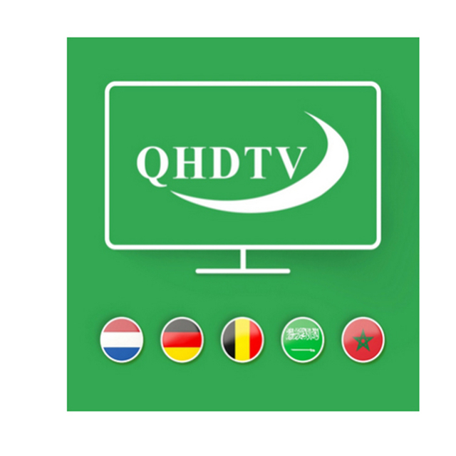 24 Hours Free Trial Test IPTV NEO TV Panel Reseller Qhdtv 1 an IPTV M3u Suscripcion 1 Year IPTV Code
