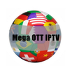 IPTV Megaott Ott Test Account IPTV European Canada Morocco Germany Sweden M3u adult xxx Smart TV Android Reseller Panel