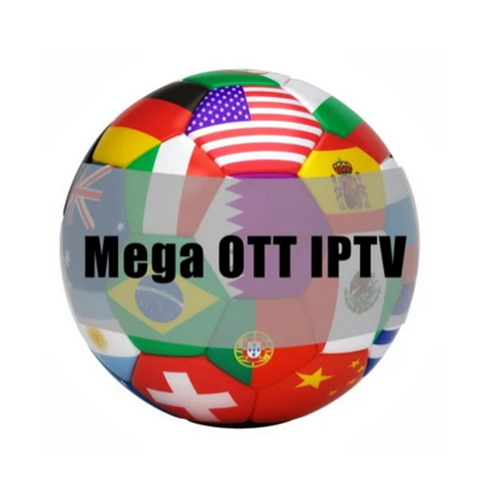 IPTV Megaott Ott Test Account IPTV European Canada Morocco Germany Sweden M3u adult xxx Smart TV Android Reseller Panel