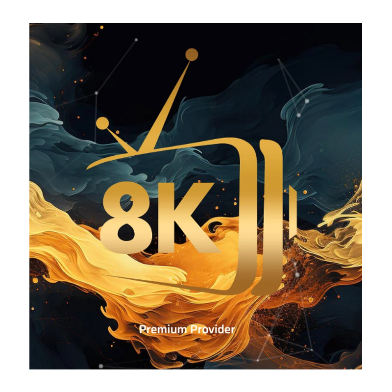 Strong IPTV Server M3u IPTV Subscription My8K Strong Reseller Cdn Gold 8K 4K IPTV Panel Xtream Code Free Test IPTV Premium Channel for UK USA Germany Sweden 