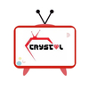 Crystal IPTV 12month Ott Subscription M3u List Free Test for Arabic Pakistan European Ex Yu Us UK Canada Reseller Panel 