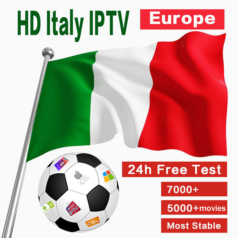 IPTV Italy M3u Albania Spain Germany Italia Smart IPTV Reseller Panel 3/6/12 months Subscription M3u Code