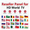 Lion Ott IPTV Stable Servers Reseller Panel Europe English UK USA Belgium Dutch Spain Germany Canada M3u Subscription for Android TV