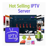 Crystal IPTV 12month Ott Subscription M3u List Free Test for Arabic Pakistan European Ex Yu Us UK Canada Reseller Panel 