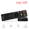 Nordic Original TVIP530 Android&Linux dual system TVIP 530 605 wifi streaming media player 605 Dual WiFi 4K smart tv OTT S-Box