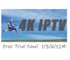 Trex IPTV European Germany Nordic UK Ireland Mauritius Reseller Panel 4K 8K M3u Smart TV Code IPTV Premium Power Subscription 