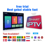 Free Test Trex Tivione IPTV Server M3u Best Quality Ultra Strong 8K Cloud IPTV Subscription Tivi Ott Xtream Code IPTV Reseller Panel Sports Channels