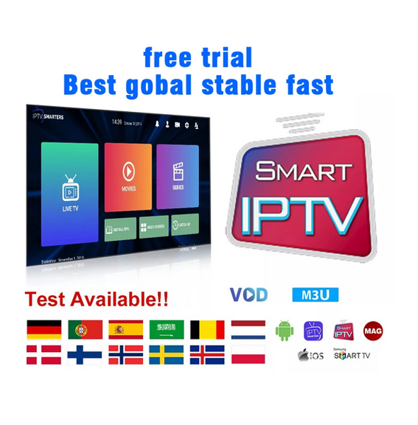 Free Test Trex Tivione IPTV Server M3u Best Quality Ultra Strong 8K Cloud IPTV Subscription Tivi Ott Xtream Code IPTV Reseller Panel Sports Channels