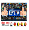 12 Months World IPTV Free Test Premium Code Trex 8K Ultra Strong Tivione Stable IPTV Free Trial Android Reseller Panel 4K Firestick M3u IPTV Subscription