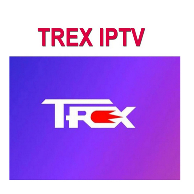 Trex IPTV USA Canada Subscription Code 12 Months for All Europe Belgium Germany Channels M3u Playlist, Xtream Codes, Stalker Portal