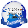 4K IPTV Crystal OTT Subscription Premium Account M3u Links for Arabic Iraq Gulf Egypt Morocco Tunisia Greece Latino Reseller