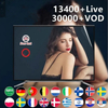 Best IPTV Server Tivione IPTV Trex 4K Ott 8K Strong IPTV Diamond Server with Free Test Reseller Panel IPTV Xtream Code for Germany Dutch USA World Channels