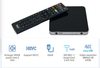 Original Stable quality TVIP 605 Linux & Android dual OS 2.4/5G WIFI Smart IPTV box TVIP605