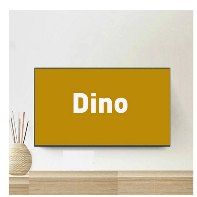 Dino OTT Server IPTV Reseller Panel Test Code World IPTV M3u Subscription Xxx Arabic IPTV 1 Year for Ios Android TV Box