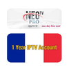 French Neox 2 Neo PRO IPTV Subscription France Spain Belgium NEOTV 1 Year Abonnement for Android Smart TV BOX 