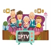 Subtv QHDTV Lxtream Stable List IPTV French Smart TV IPTV Europe 12 Months Code