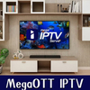 Mega Ott IPTV Credits Reseller Panel Subscription Code for All Europe Channels 