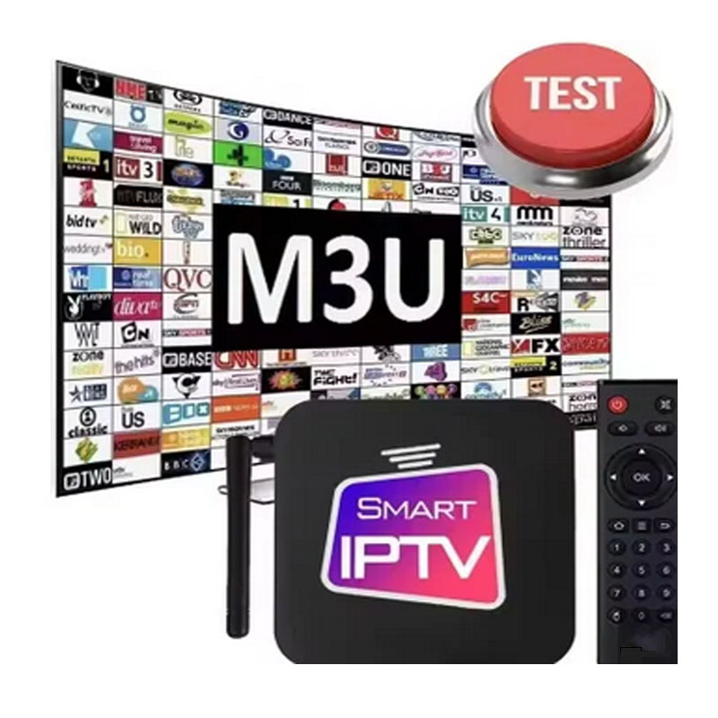 Mega Ott IPTV Credits Reseller Panel Subscription Code for All Europe Channels 