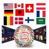Lion Ott IPTV Stable Servers Reseller Panel Europe English UK USA Belgium Dutch Spain Germany Canada M3u Subscription for Android TV