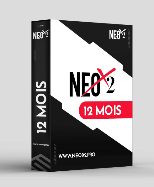 Neox2 Abonnement IPTV Neox Neo Tv Pro France Français Neotv French Belgium Arabe IPTV Chaînes Subscription