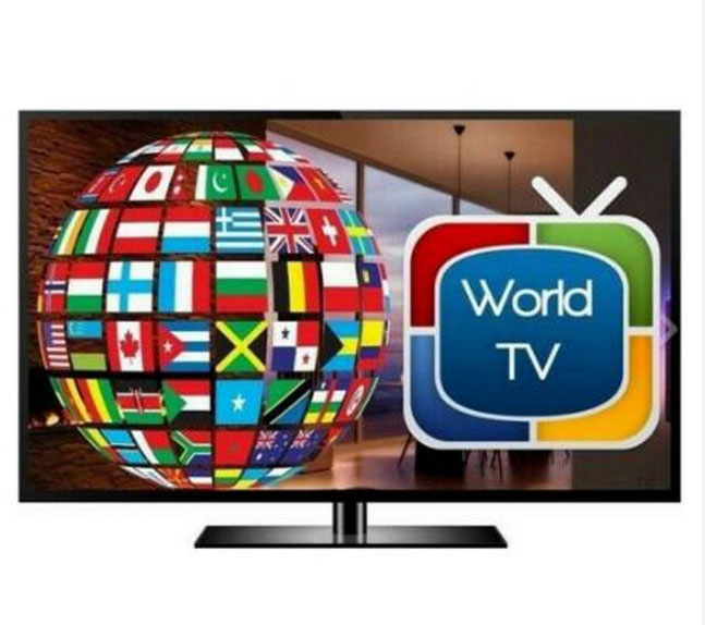 IPTV USA America Arabic European IPTV 12 Months Firestick 2021 Free Trial Android TV Box Reseller Panel M3u