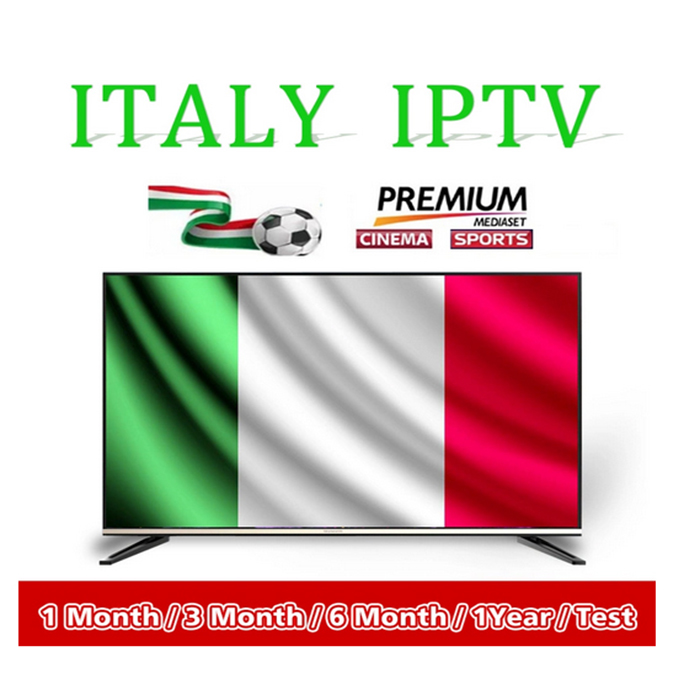 IPTV Italian M3u Premium Italy Italia Lista Dazn Sky Sports Channels italiano Support Enigma2 Android Smart TV