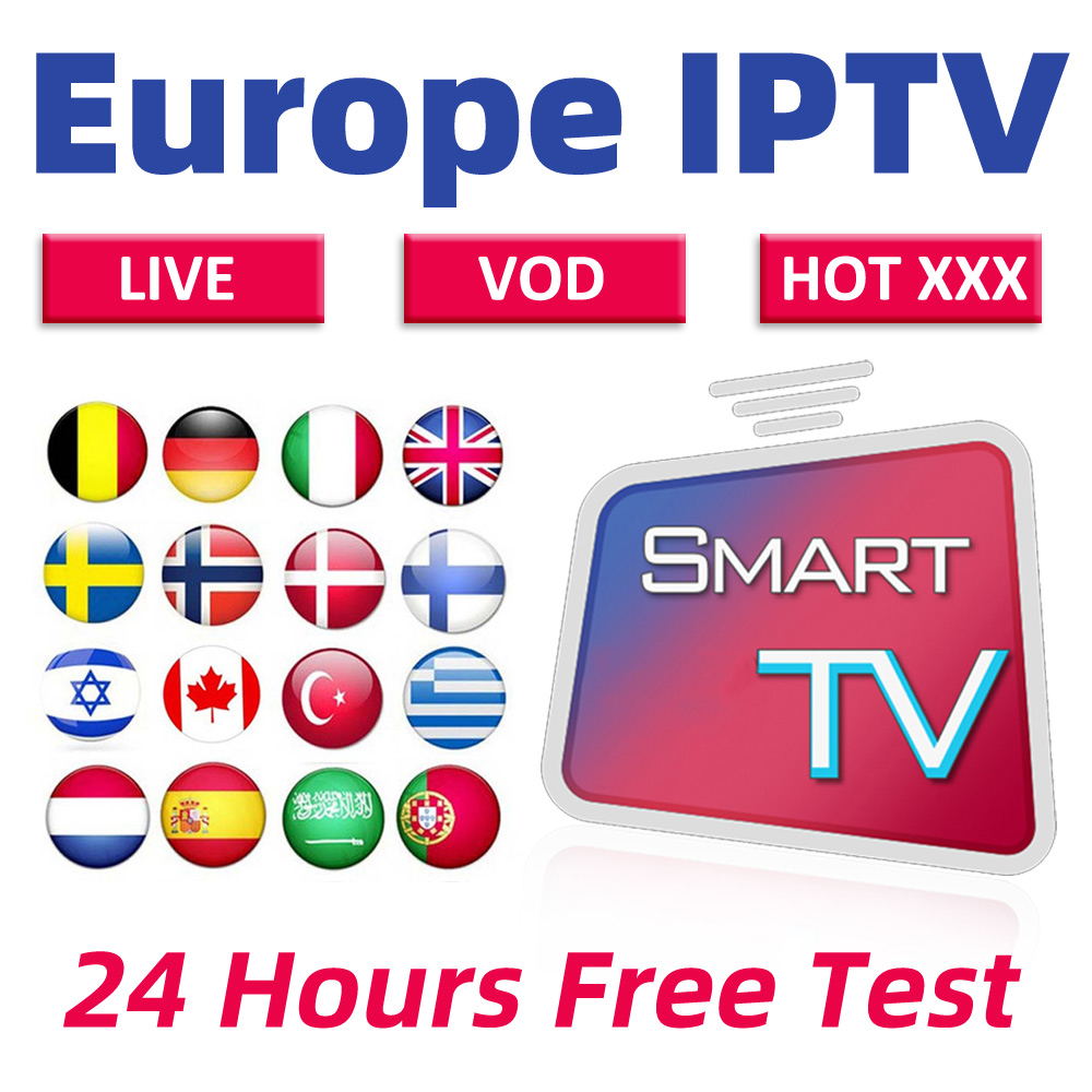 Strong IPTV Server M3u IPTV Subscription My8K Strong Reseller Cdn Gold 8K 4K IPTV Panel Xtream Code Free Test IPTV Premium Channel for UK USA Germany Sweden 