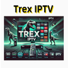 Wholesale Global Trex IPTV Subscription Free Test 24 hour IPTV Xtream Code 12 Month Server IPTV Reseller Panel Hot Europe Germany Arabic Nordic Sweden Poland