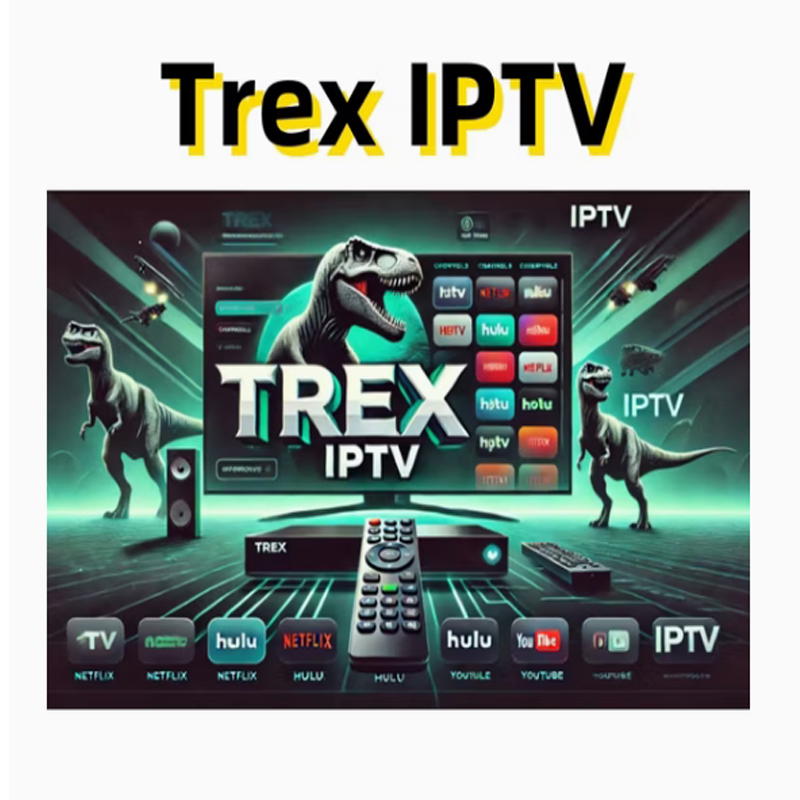Wholesale Global Trex IPTV Subscription Free Test 24 hour IPTV Xtream Code 12 Month Server IPTV Reseller Panel Hot Europe Germany Arabic Nordic Sweden Poland