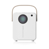 Smart Mini projector T2 Android 6.0 2GB ram 16GB rom 8000 lumens 2.4G/5G dual WIFI Projecotrs For home theater
