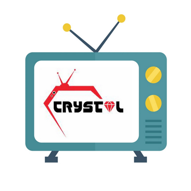 IPTV Subscription Crystal ott for Germany Switzerland Belgium Android Smart TV M3u IPTV Reseller Panel Credits