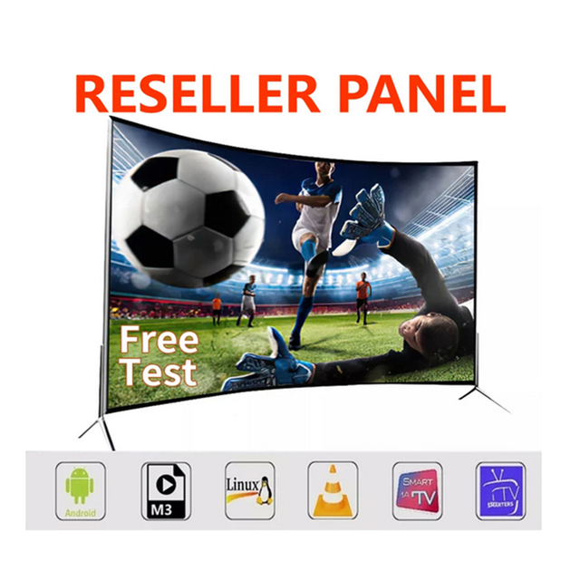 Crystal IPTV Free Test Code Channels Reseller Panel IPTV Arabic United Arab Crystal Us Xxx IPTV M3u