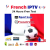 Arabic France Smart IPTV Neox2 Subscription 1year Neotv PRO Live VOD for Android Spain Portugal Europe IP TV Code Account