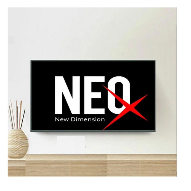 French Neox 2 Neo PRO IPTV Subscription France Spain Belgium NEOTV 1 Year Abonnement for Android Smart TV BOX 