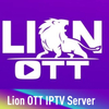 Lion Ott IPTV Stable Servers Reseller Panel Europe English UK USA Belgium Dutch Spain Germany Canada M3u Subscription for Android TV