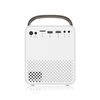Smart Mini projector T2 Android 6.0 2GB ram 16GB rom 8000 lumens 2.4G/5G dual WIFI Projecotrs For home theater