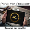 4K OTT IPTV reseller control panel credits 4KOTT UHD/FHD/4K/8K Channels Wholesales