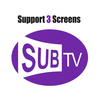 Subtv Qhdtv Neotv PRO IPTV Subscription 1year IP TV Code European Arabic French USA Channels for TV Box Android Mag