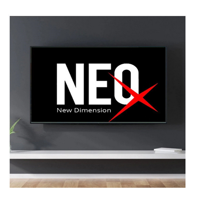 IPTV Subscription Neox IPTV for South Neo PRO2 Smart TV France IPTV Reseller NEOTV Abonnement 