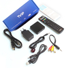 Nordic Original TVIP530 Android&Linux dual system TVIP 530 605 wifi streaming media player 605 Dual WiFi 4K smart tv OTT S-Box