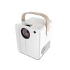 Smart Mini projector T2 Android 6.0 2GB ram 16GB rom 8000 lumens 2.4G/5G dual WIFI Projecotrs For home theater
