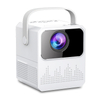 Global Full HD Android 9.0 T2 Mini Projector Support 1080P Wifi Miroring For Smartphone 6000 Lux Projector for Home Theater Beamer