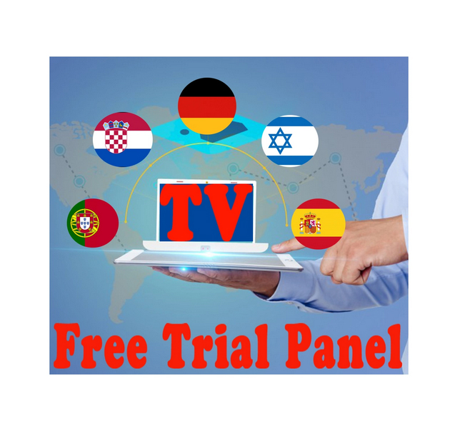 Best IPTV Crystal Europa Subscription 12month IPTV Reseller Panel with Europe Germany Belgium Austria Arabic