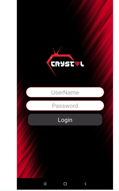 Crystal IPTV 4K FHD HD SD Germany Italy Europe USA Arabic World IPTV Reseller Panel